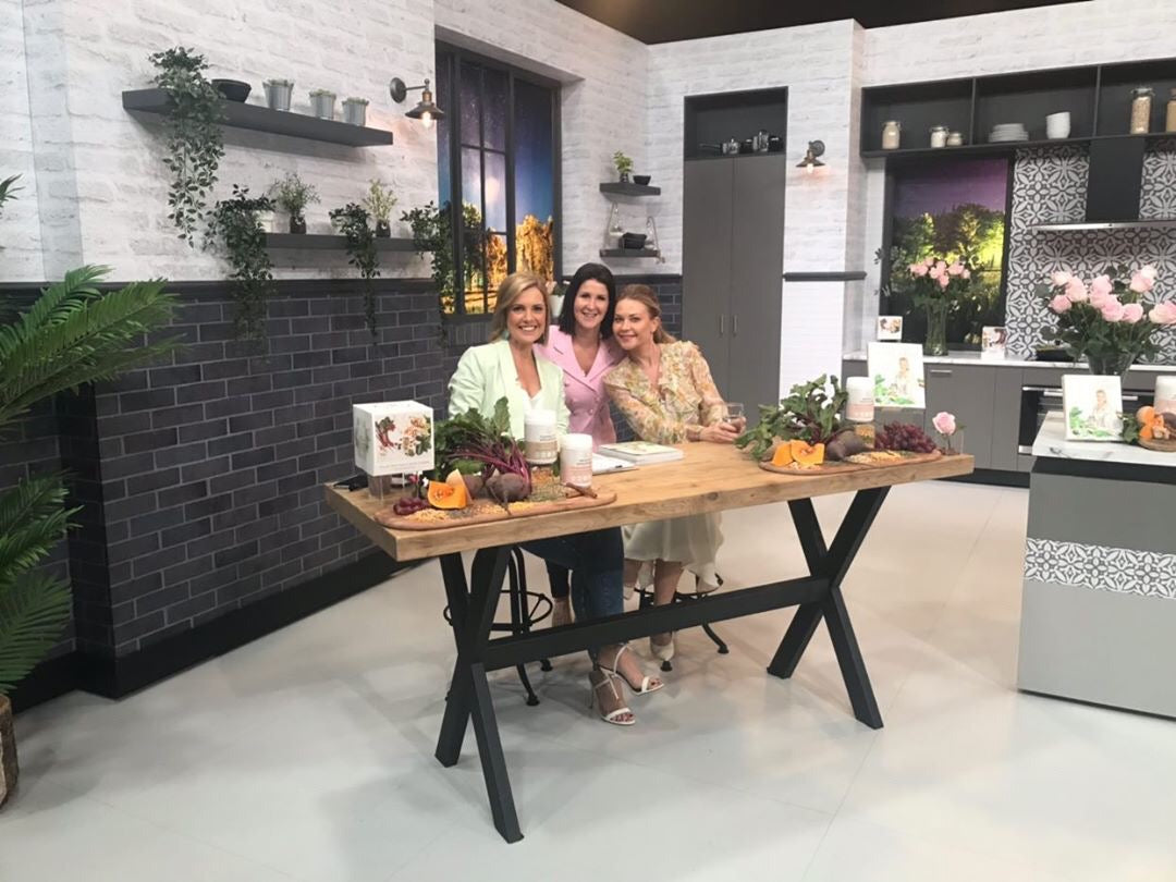 OPENSHOP TV APPEARANCE