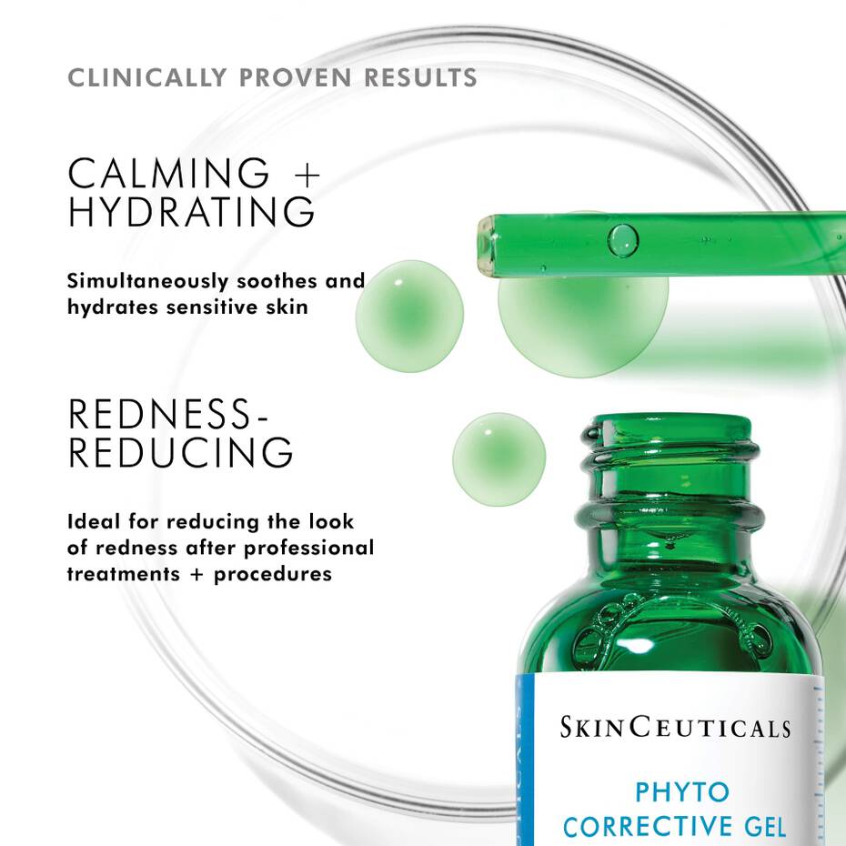 Phyto Corrective Gel Serum - IS Clinical