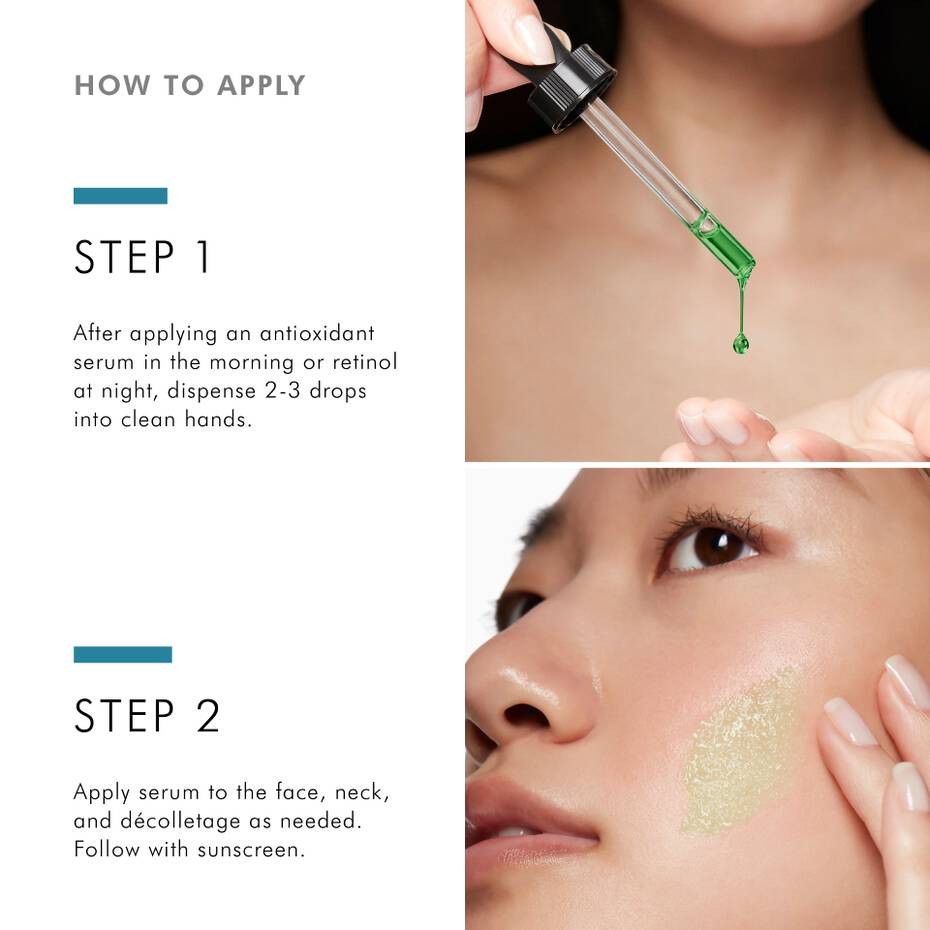 Phyto Corrective Gel Serum - IS Clinical