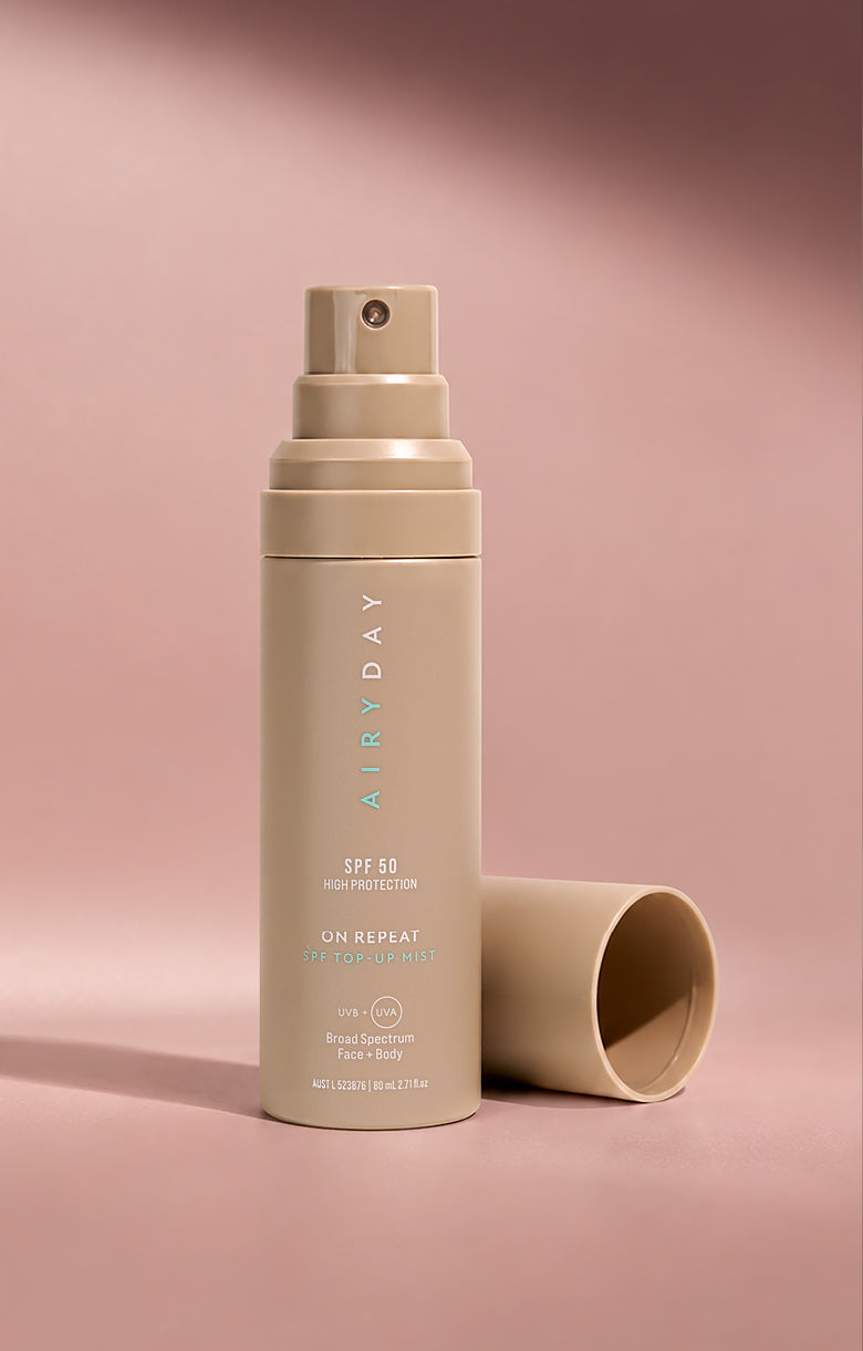 Airyday On Repeat SPF50 Top-Up Mist 80mL