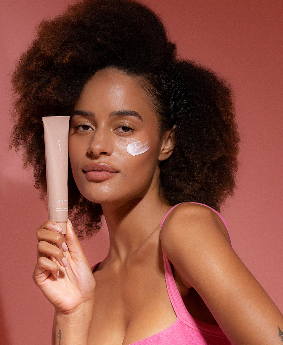 AIRYDAY - Night Rain Sleep Mask