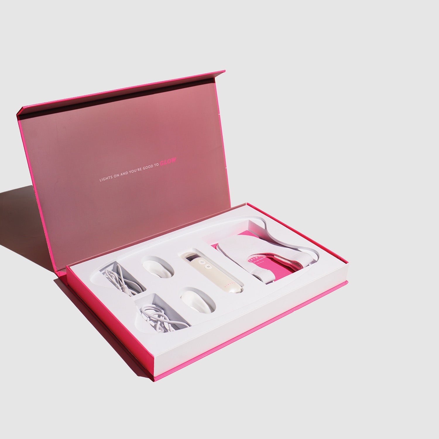 AIRYDAY - LED FACIAL MASK