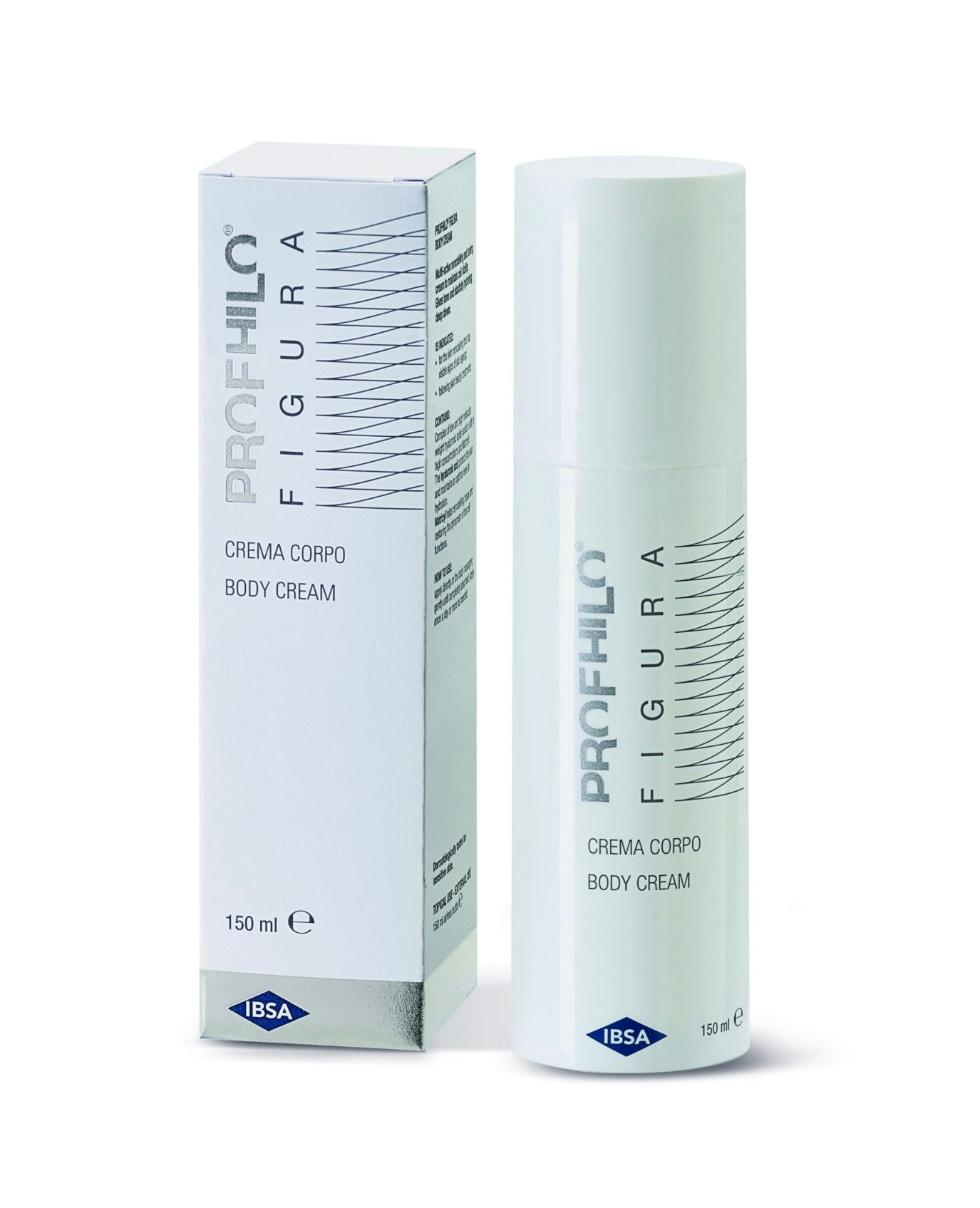 Profhilo Figura Body Cream 150ml