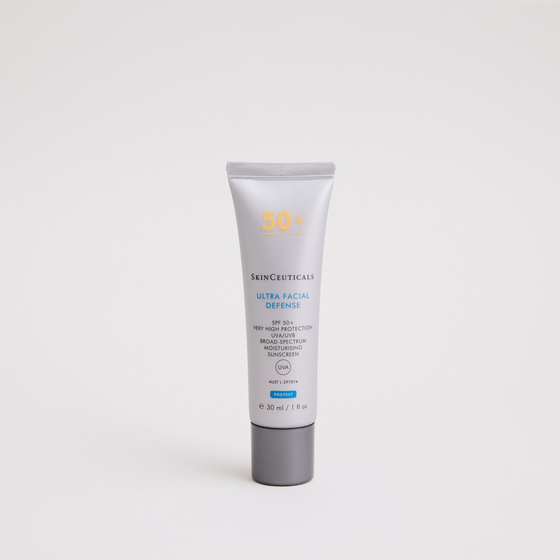 Ultra facial defense SPF50