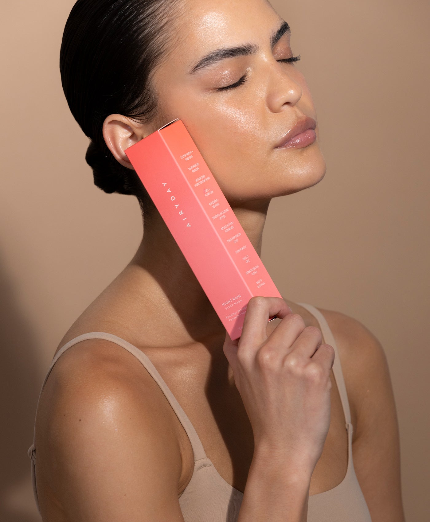 AIRYDAY - Night Rain Sleep Mask