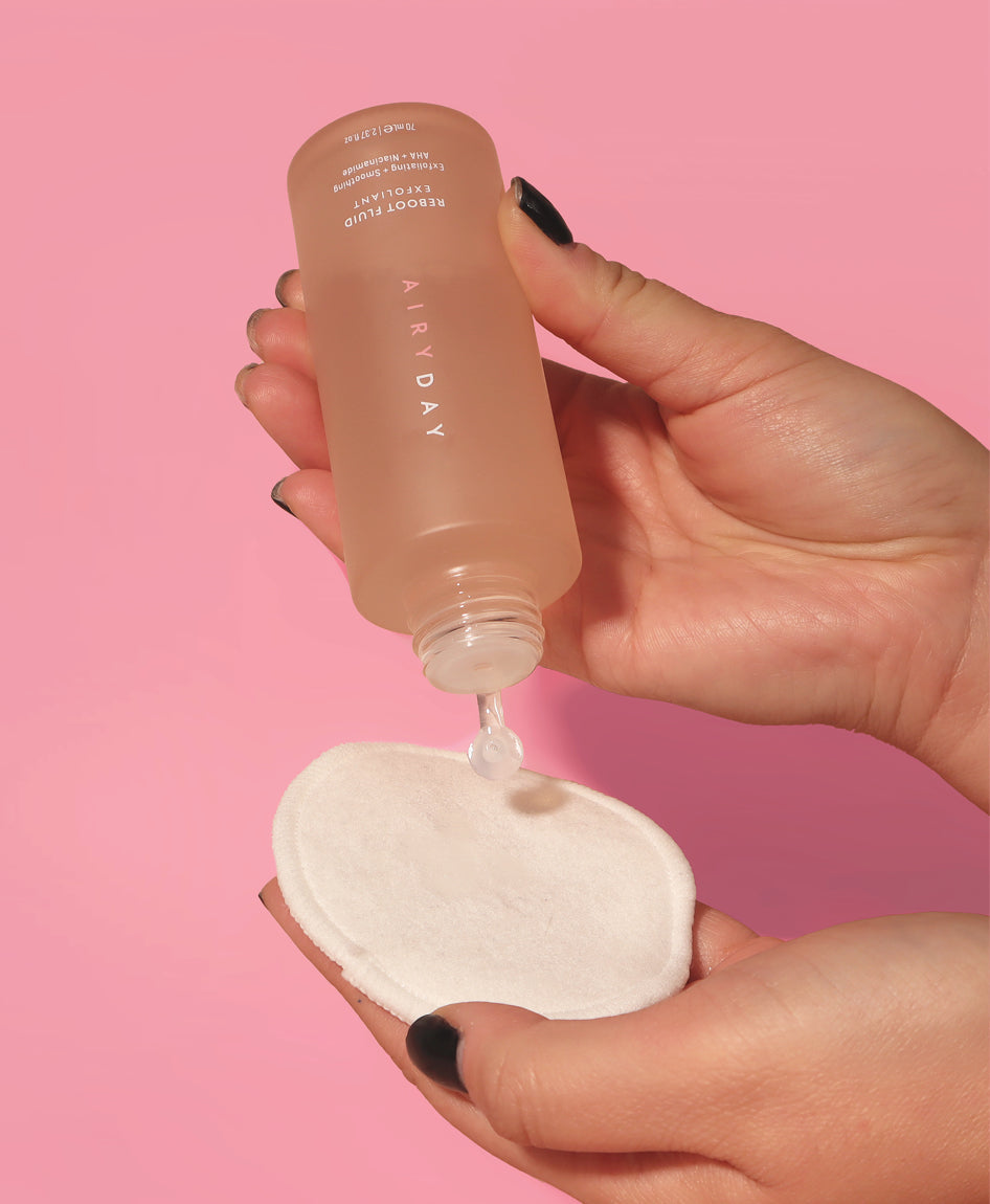 AIRYDAY - Reboot Fluid Exfoliant