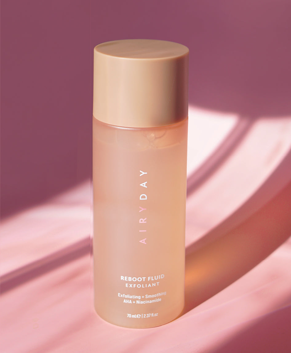 AIRYDAY - Reboot Fluid Exfoliant