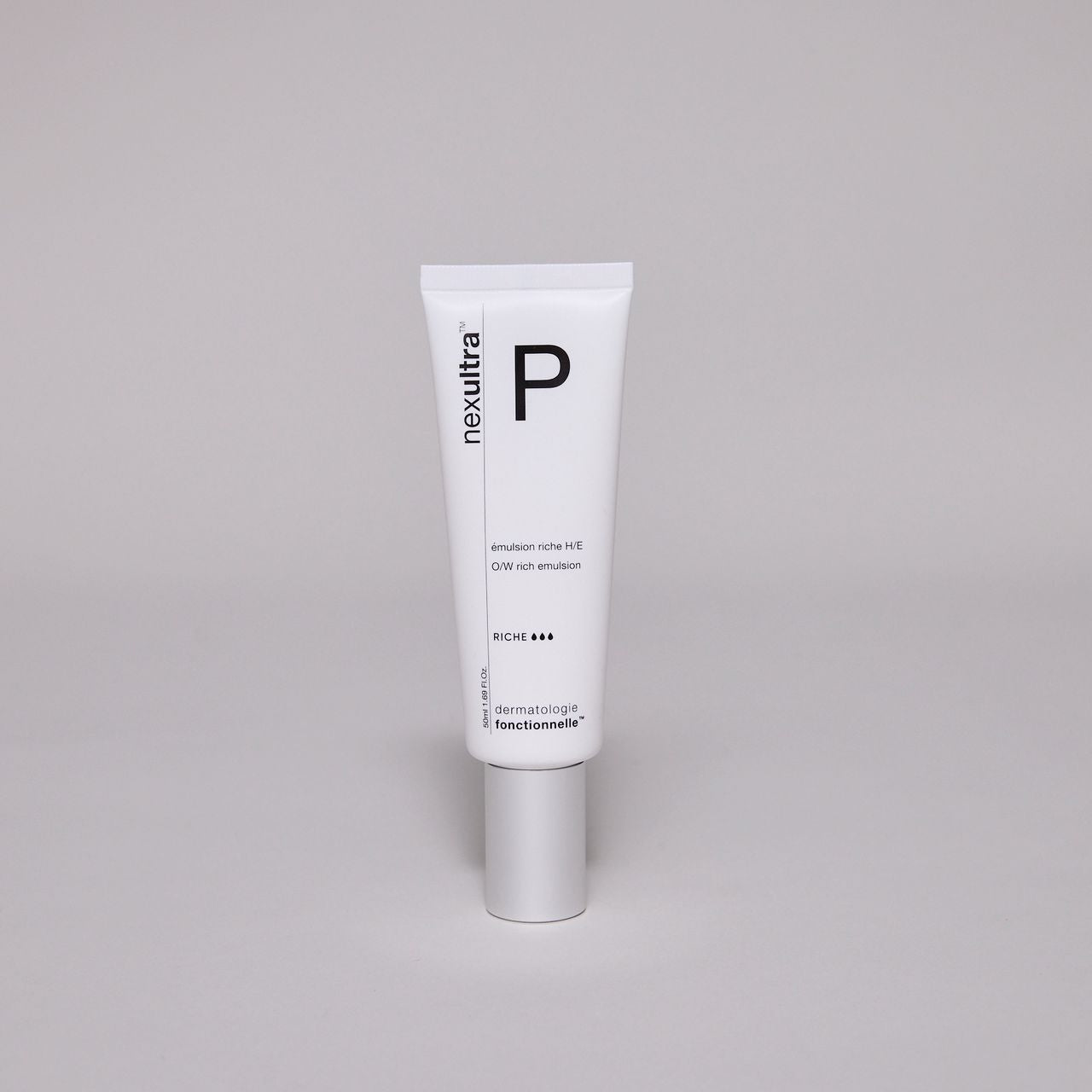 NEXULTRA P RICH - MOISTURIZER - RICH TEXTURE FRAGRANCE FREE