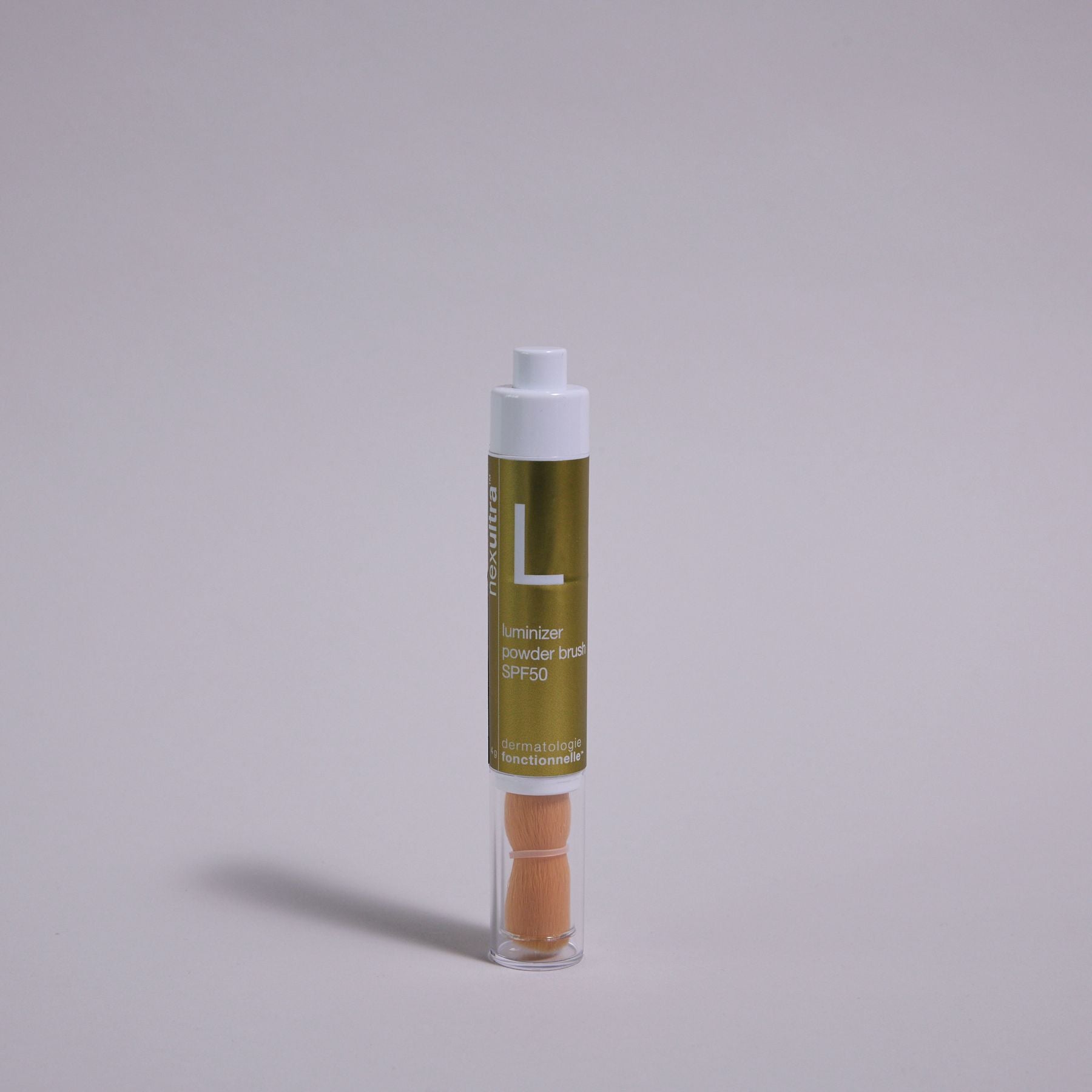 Nexultra L - Luminizer powder brush