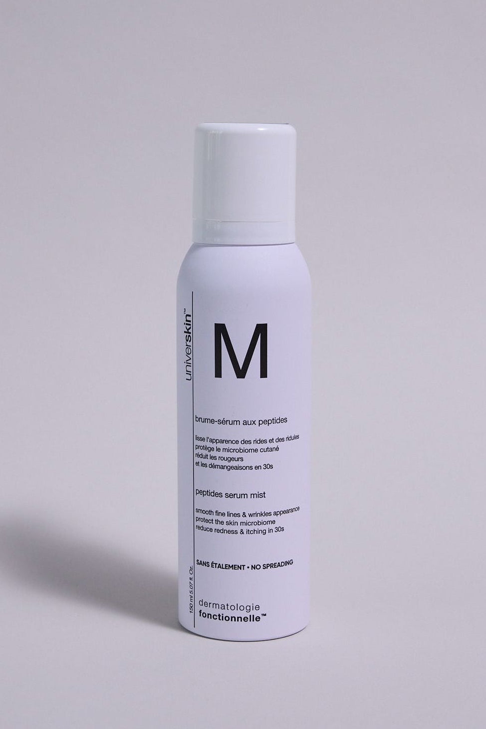 Universkin M - Peptides Serum Mist (Suitable also for after sun) - 150ml
