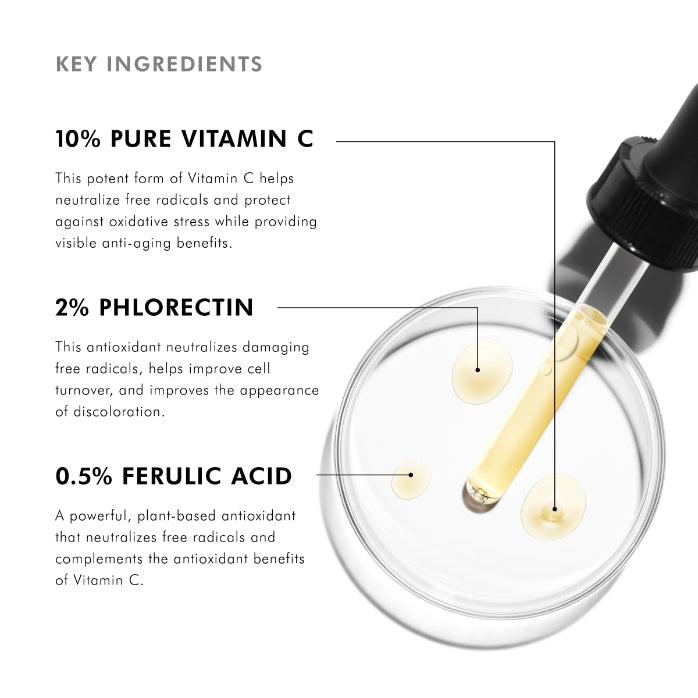 Phloretin CF Vitamin C Serum - 30ml