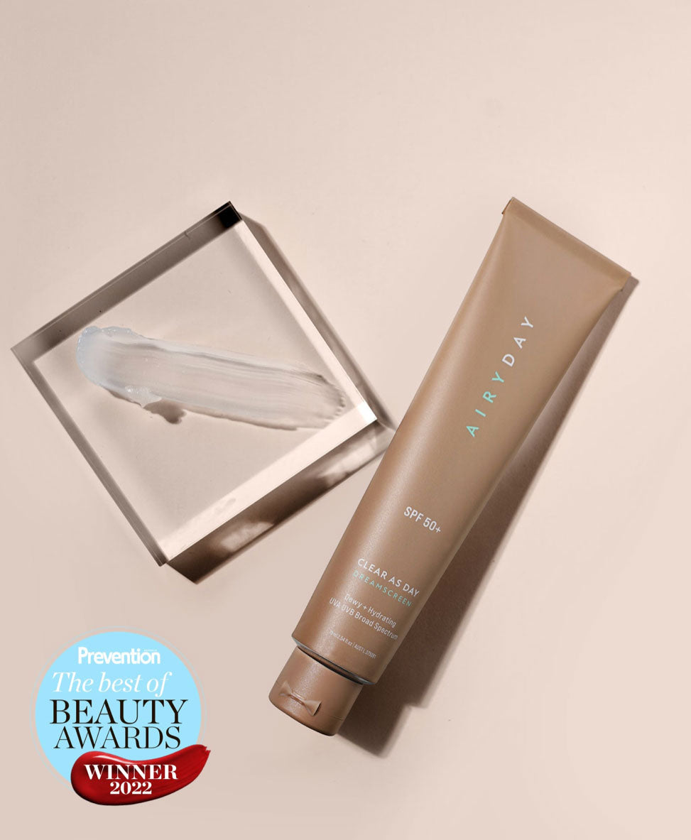 Clear as Day SPF50+ Dreamscreen