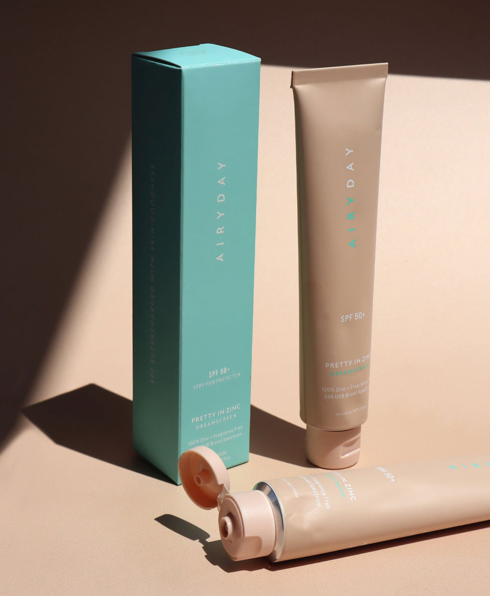 Pretty in Zinc SPF50+ Dreamscreen