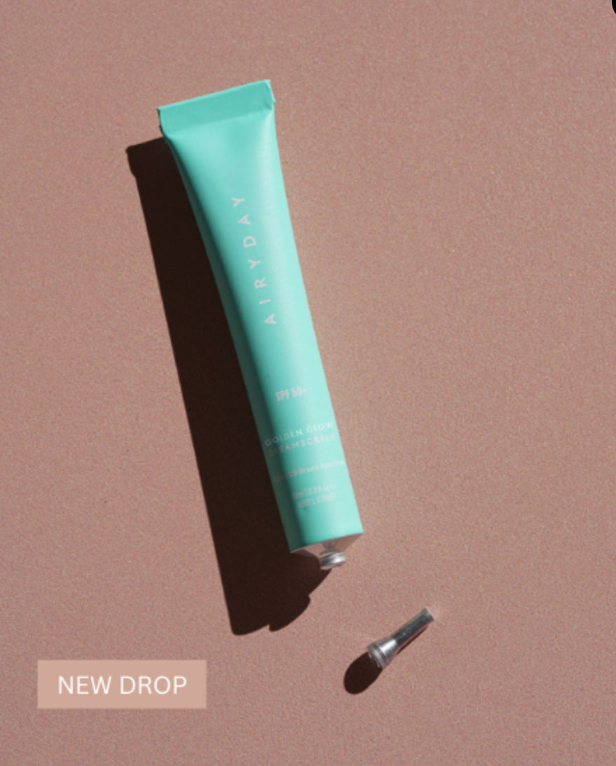 Golden Glow SPF50+ Dreamscreen Eco-Mini