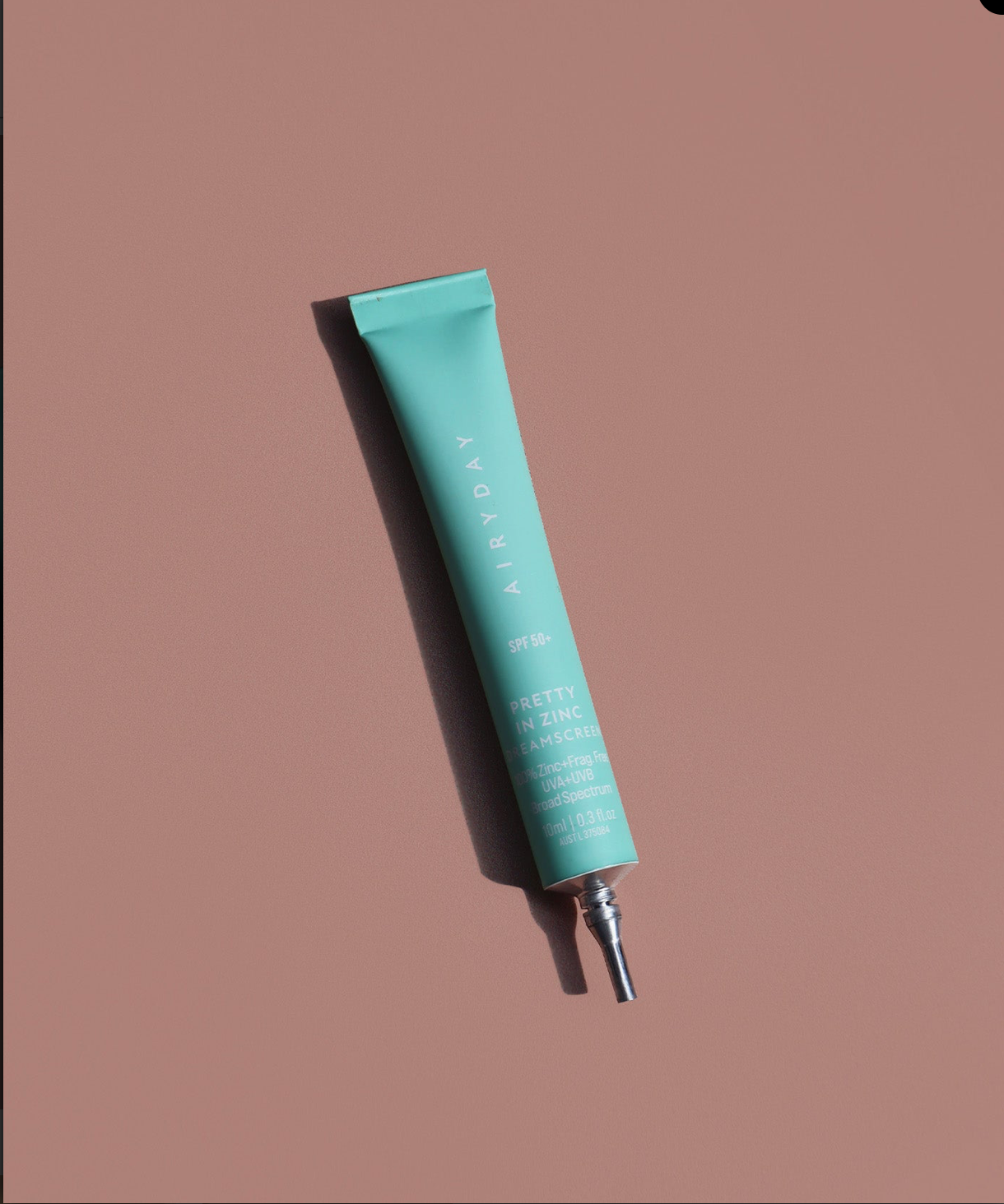 Pretty in Zinc SPF50+ Dreamscreen Eco-Mini