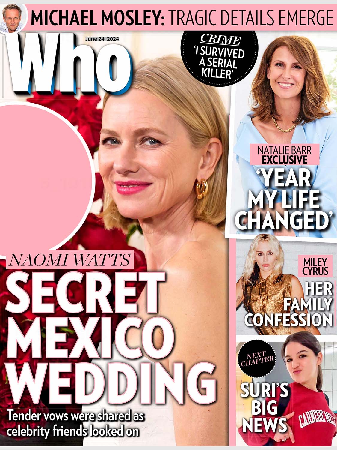 WHO Magazine Exclusive: Inside Lisa Rush Skin Clinic’s Signature Treatment