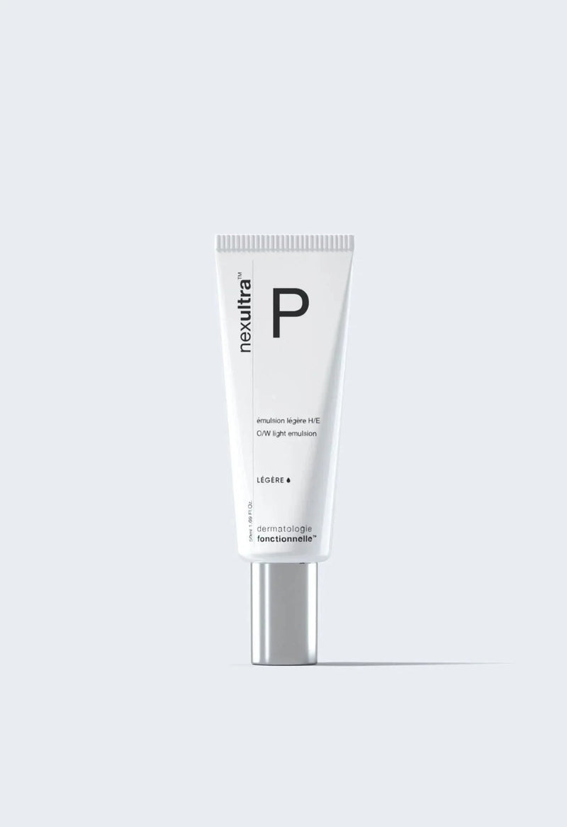 NEXULTRA P LIGHT - MOISTURIZER - LIGHT TEXTURE FRAGRANCE FREE