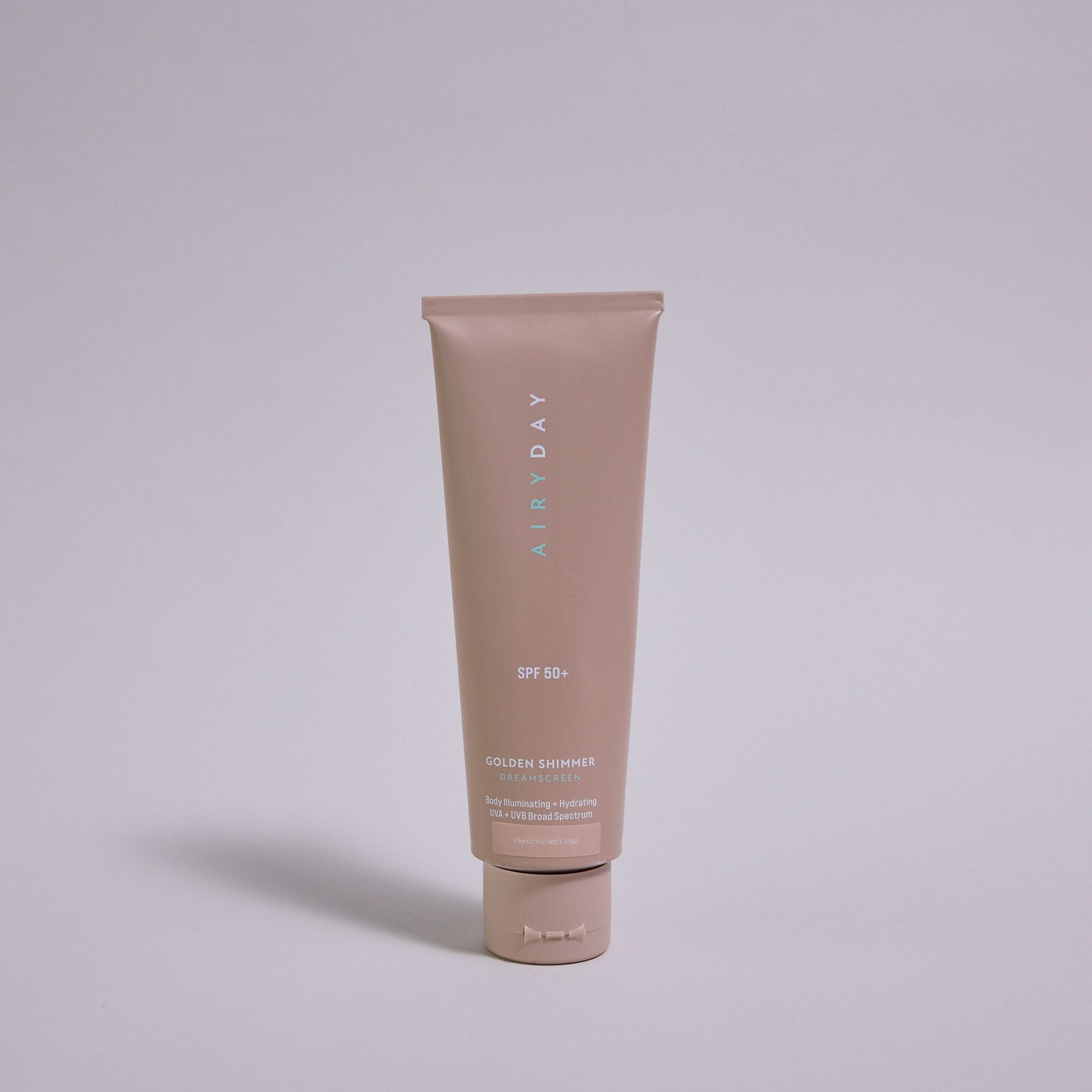 Golden Shimmer Body SPF 50+ Dreamscreen 125ml