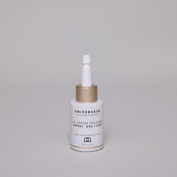 Universkin Solar Serum SPF50+
