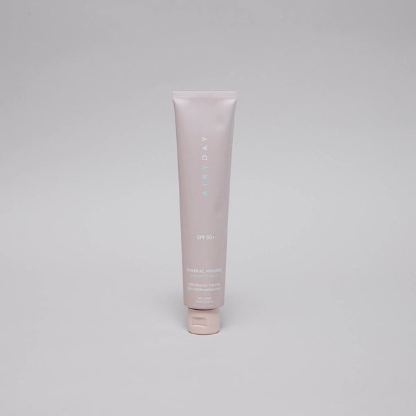 Mineral Mousse SPF50+ Dreamscreen Mineral Mousse SPF50+ Dreamscreen