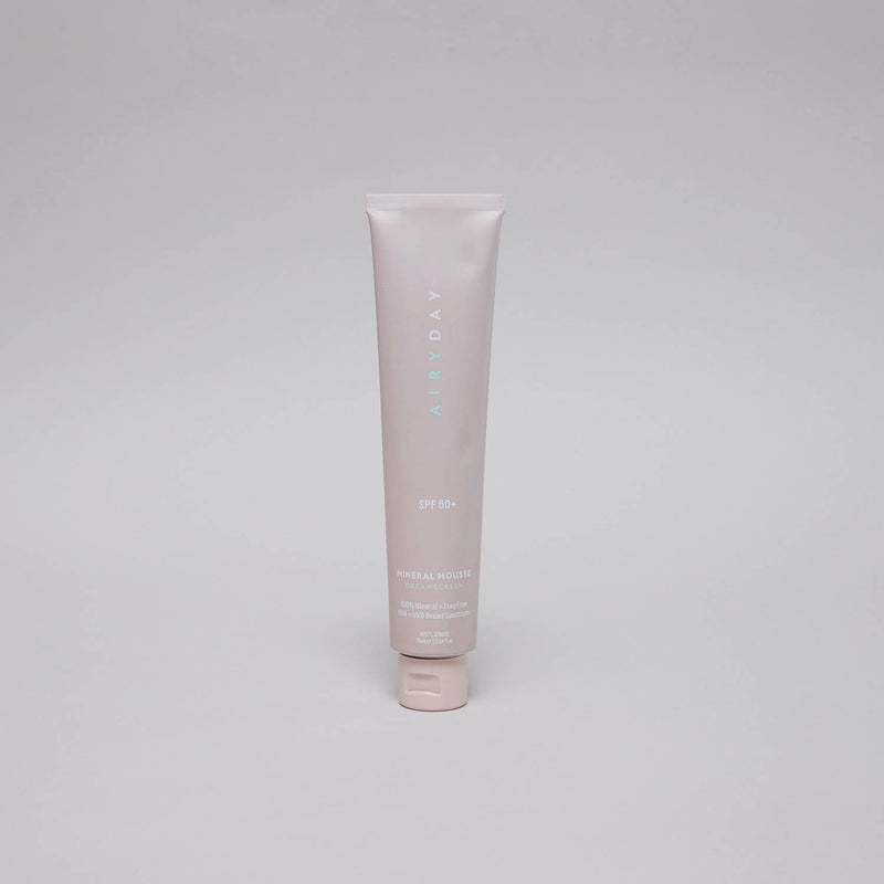 Mineral Mousse SPF50+ Dreamscreen