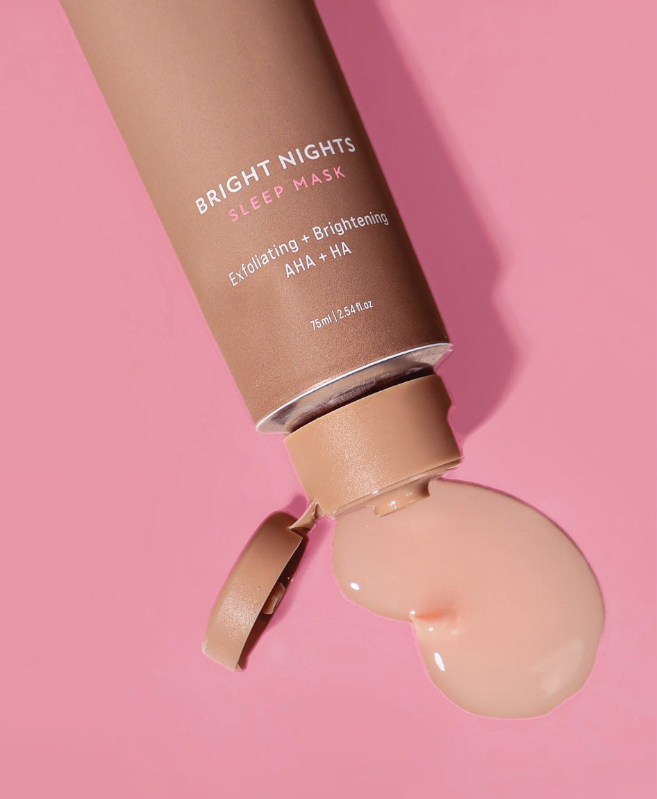 AIRYDAY - Bright Nights Sleep Mask