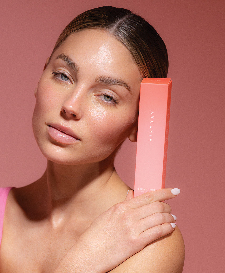 AIRYDAY - Bright Nights Sleep Mask