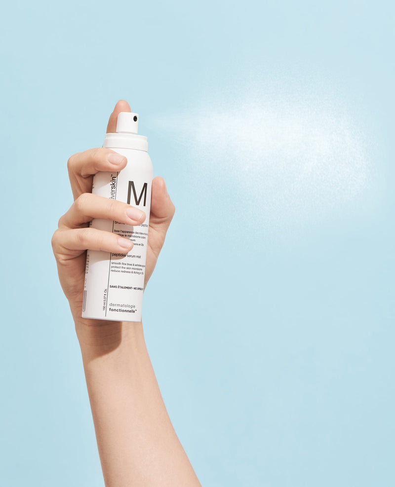 UNIVERSKIN M - PEPTIDES SERUM MIST (SUITABLE ALSO FOR AFTER SUN)