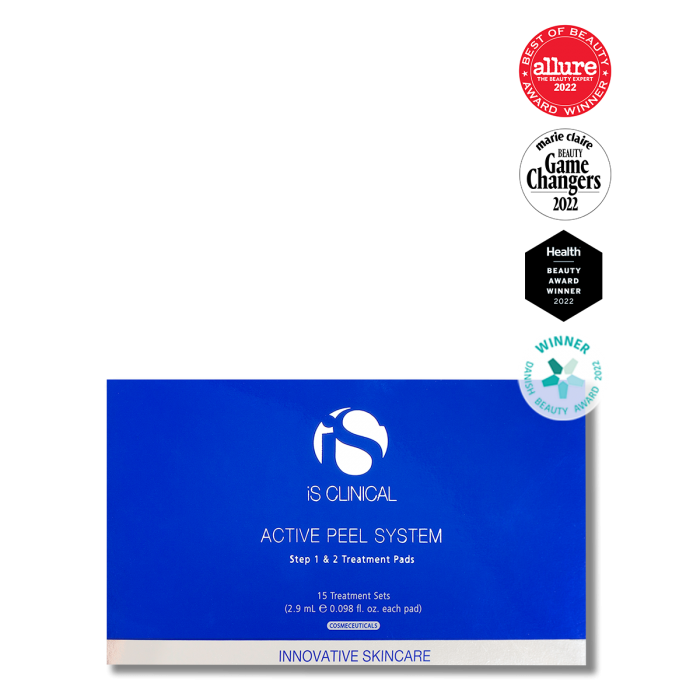 IsClinical Active Peel System