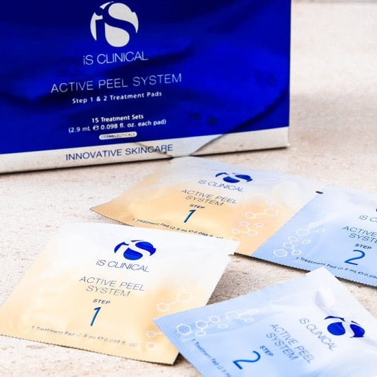 IsClinical Active Peel System