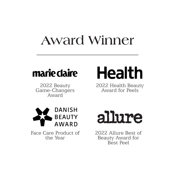 IsClinical Active Peel System