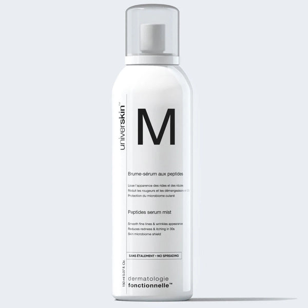 UNIVERSKIN M - PEPTIDES SERUM MIST (SUITABLE ALSO FOR AFTER SUN)