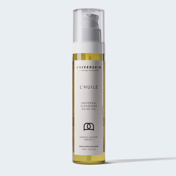 L'HUILE - UNIVERSAL CLEANSING OLIVE OIL previously Nexultra O Cleanser - Lisa Rush