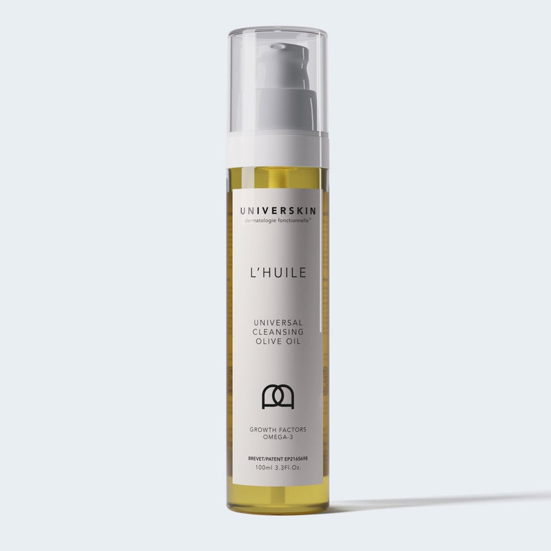 L'HUILE - UNIVERSAL CLEANSING OLIVE OIL previously Nexultra O Cleanser - Lisa Rush