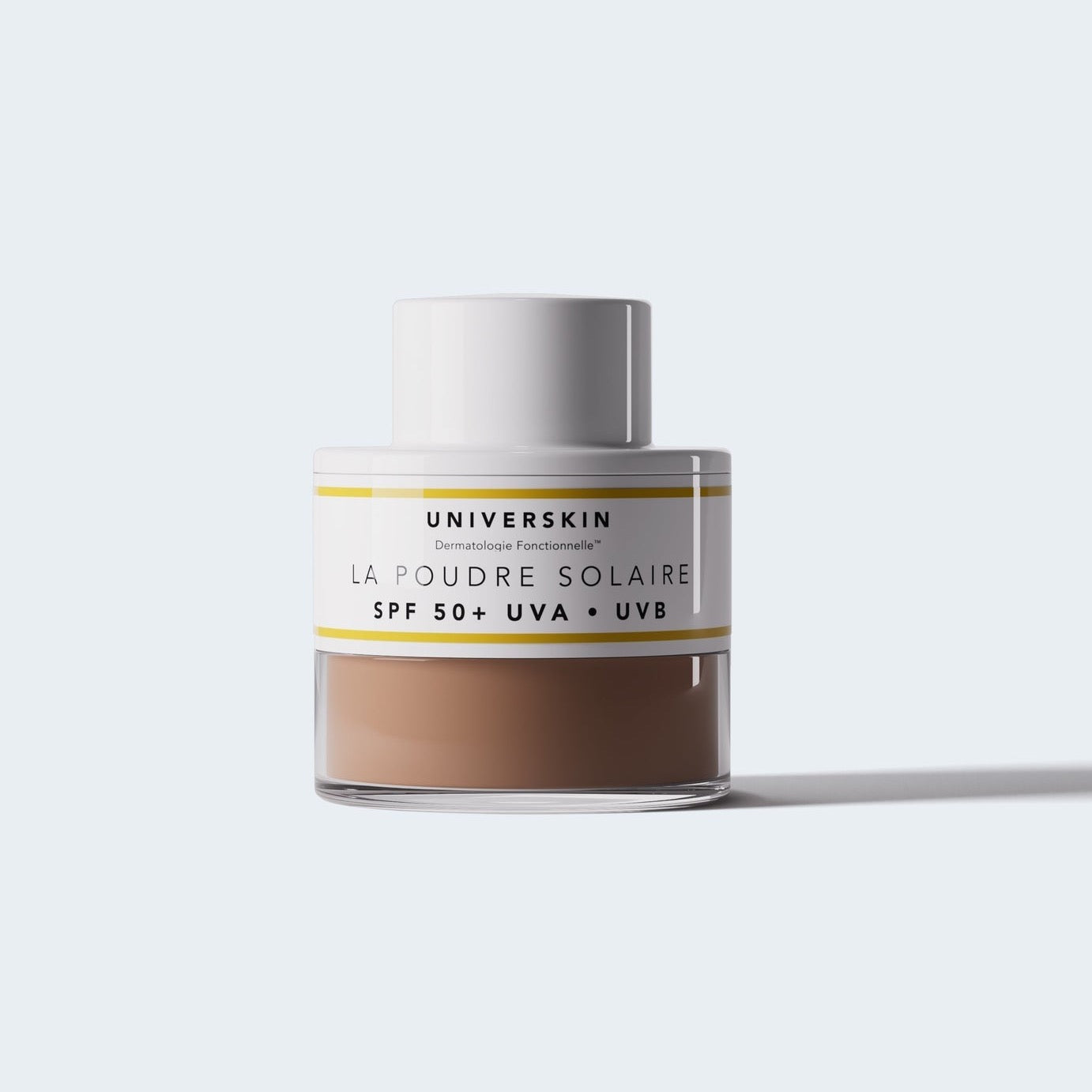 Solar Powder SPF50 + Luminizer Powder - 14g