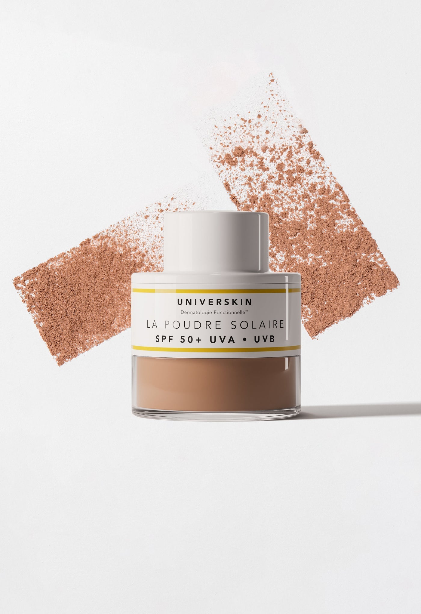 Solar Powder SPF50 + Luminizer Powder - 14g