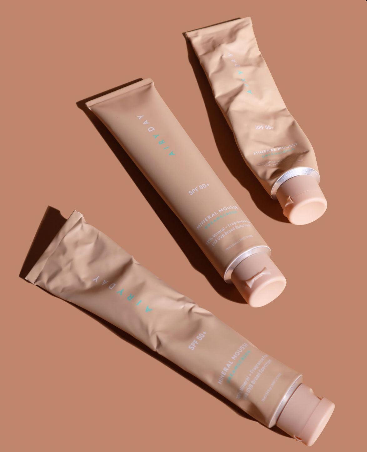 Mineral Mousse SPF50+ Dreamscreen
