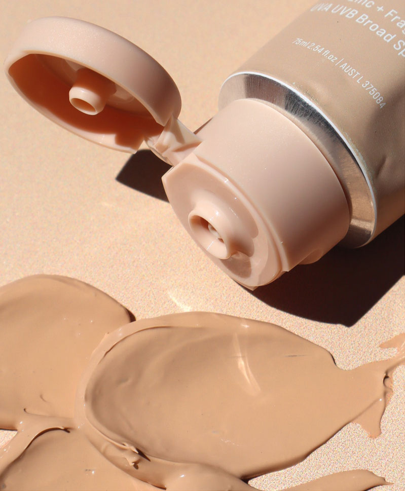 Pretty in Zinc SPF50+ Dreamscreen